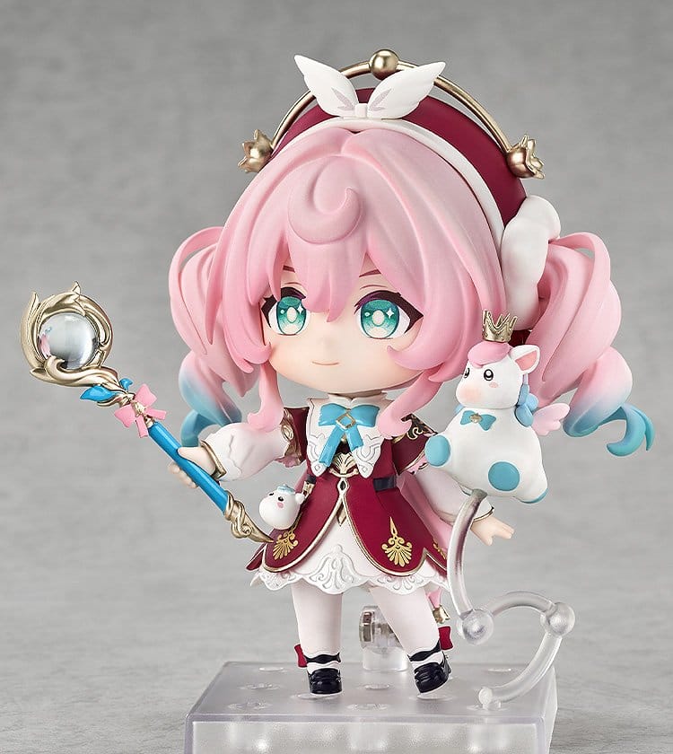 Honkai: Star Rail Nendoroid Action Figure Hyacine 10 cm - AniMuchuu