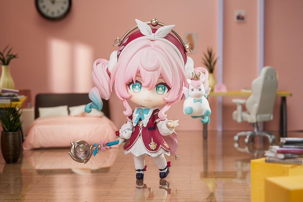 Honkai: Star Rail Nendoroid Action Figure Hyacine 10 cm - AniMuchuu