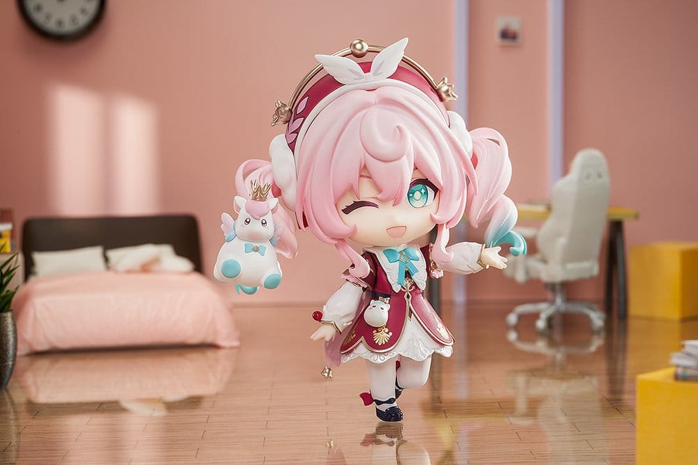 Honkai: Star Rail Nendoroid Action Figure Hyacine 10 cm - AniMuchuu