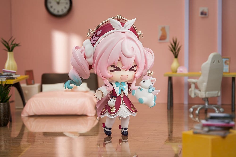 Honkai: Star Rail Nendoroid Action Figure Hyacine 10 cm - AniMuchuu