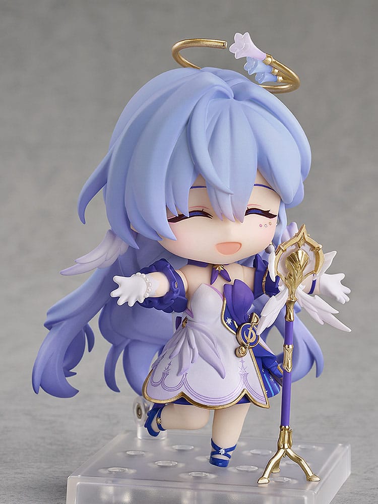 Honkai: Star Rail Nendoroid Action Figure Robin 10 cm - AniMuchuu