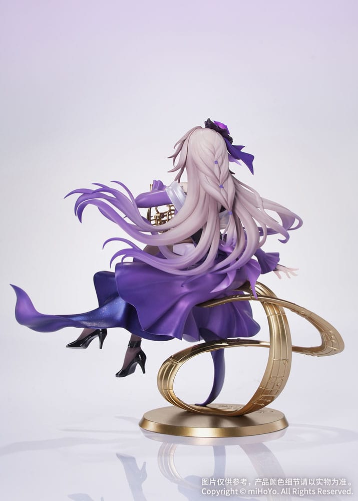 Honkai: Star Rail Gift+ PVC Statue 1/8 The Herta: Star Rail Live 19 cm