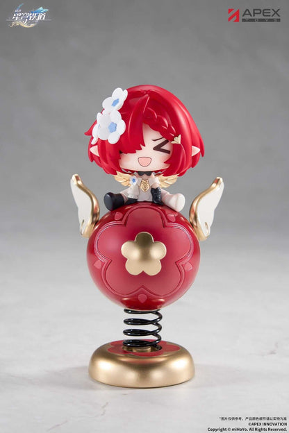 Honkai: Star Rail Yurayura PVC Figure Tribbie Chibi 11 cm - AniMuchuu