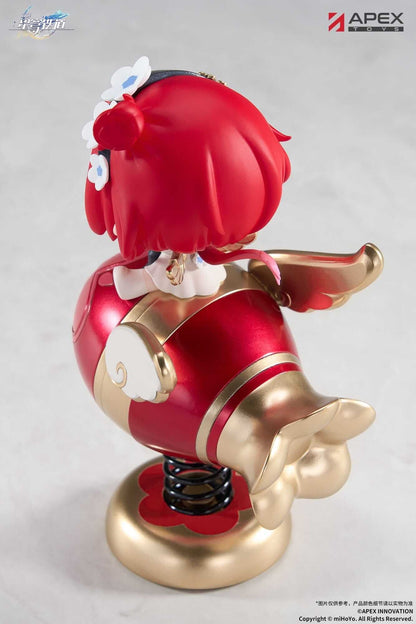 Honkai: Star Rail Yurayura PVC Figure Tribbie Chibi 11 cm - AniMuchuu