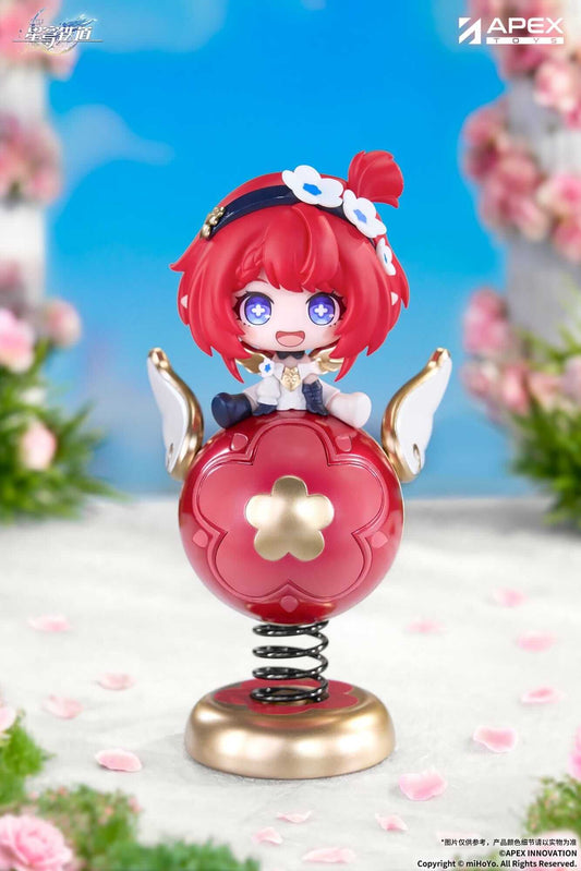 Honkai: Star Rail Yurayura PVC Figure Tribbie Chibi 11 cm - AniMuchuu