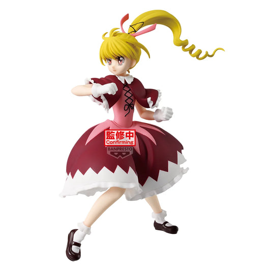 Hunter x Hunter Vibration Stars PVC Figure Biscuit 13 cm - AniMuchuu