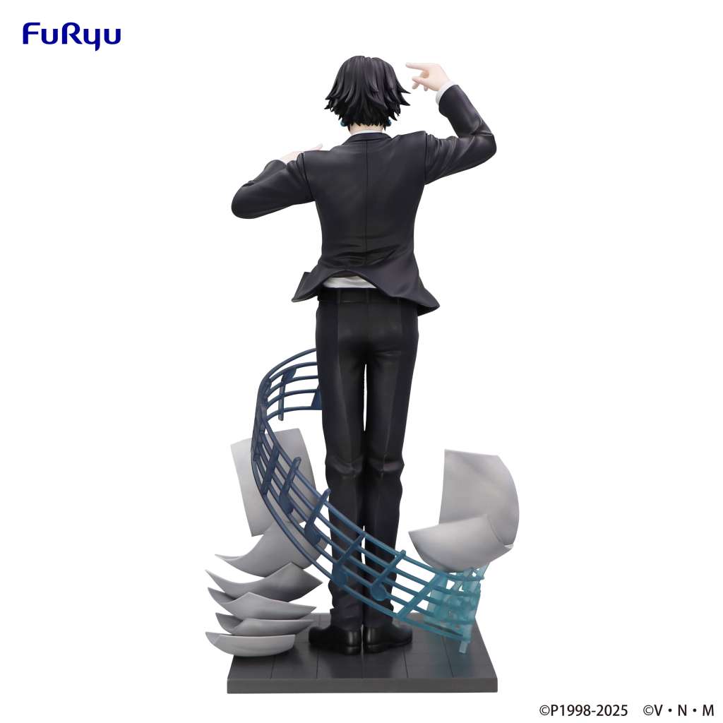 Hunter x Hunter Exceed Creative PVC Statue Chrollo Lucilfer 20 cm - AniMuchuu