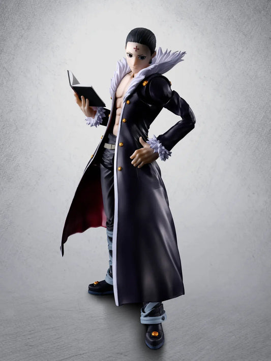 Hunter x Hunter S.H.Figuarts Action Figure Chrollo 16 cm - AniMuchuu