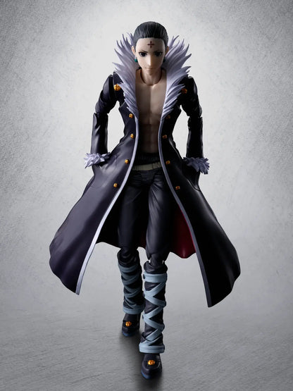 Hunter x Hunter S.H.Figuarts Action Figure Chrollo 16 cm - AniMuchuu