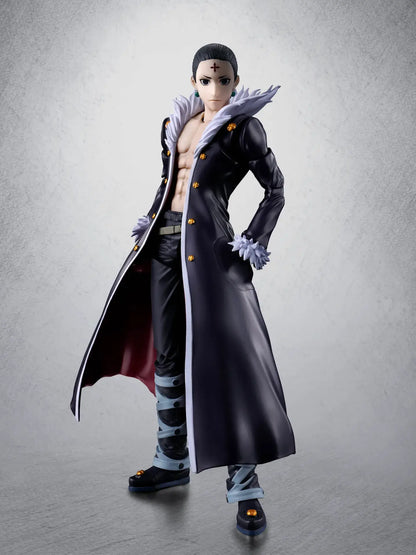 Hunter x Hunter S.H.Figuarts Action Figure Chrollo 16 cm - AniMuchuu