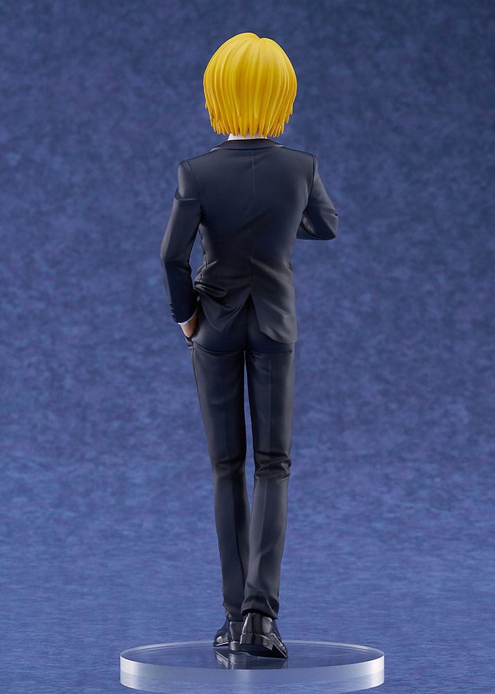 Hunter x Hunter Pop Up Parade PVC Statue Curarpikt: Suit Ver. L Size 22 cm - AniMuchuu
