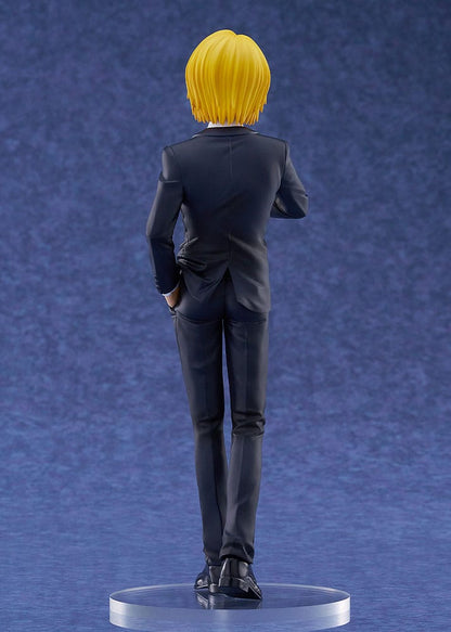 Hunter x Hunter Pop Up Parade PVC Statue Curarpikt: Suit Ver. L Size 22 cm - AniMuchuu