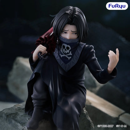 Hunter x Hunter Noodle Stopper PVC Figure Feitan 14 cm - AniMuchuu