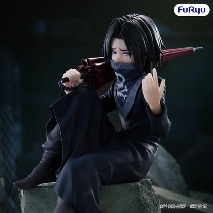 Hunter x Hunter Noodle Stopper PVC Figure Feitan 14 cm - AniMuchuu