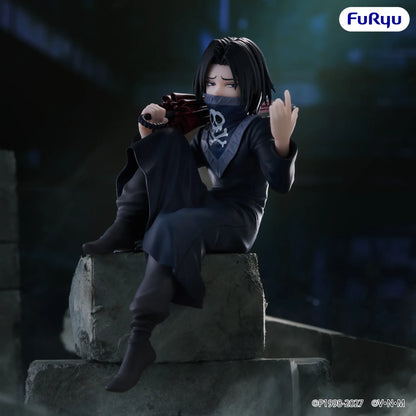 Hunter x Hunter Noodle Stopper PVC Figure Feitan 14 cm - AniMuchuu