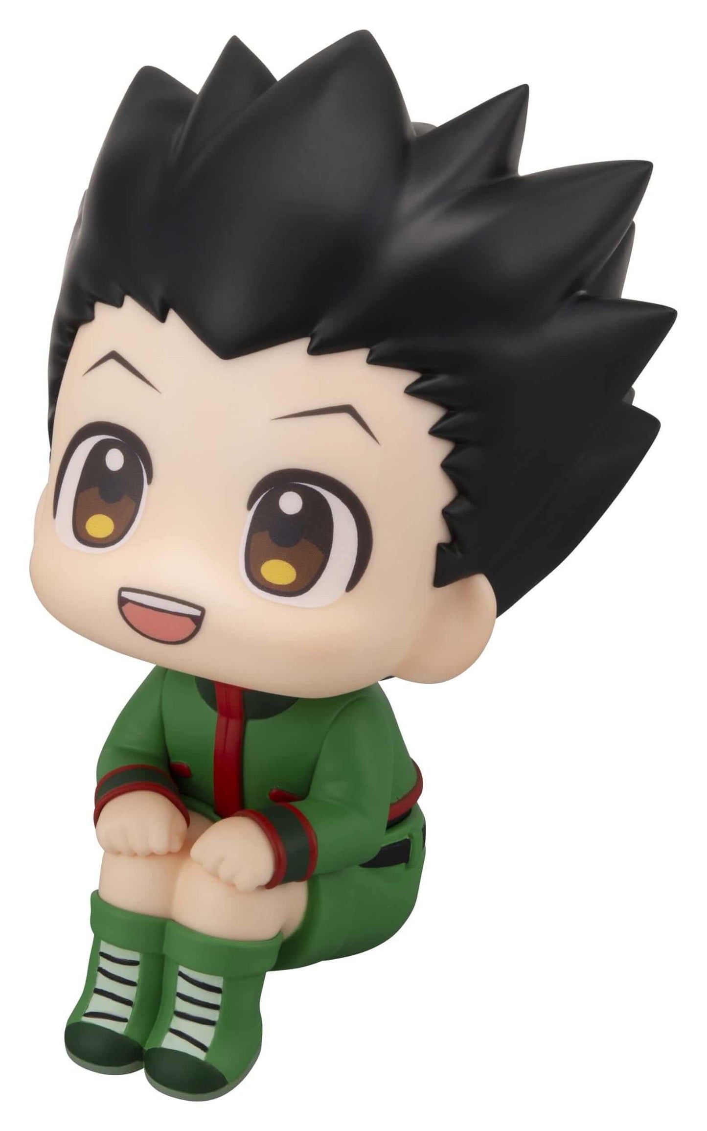 Hunter x Hunter Look Up PVC Statue Gon Freecss 11 cm - AniMuchuu