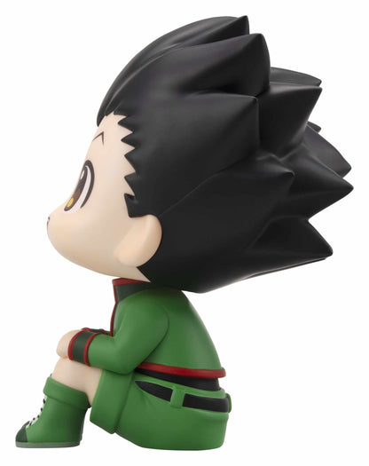 Hunter x Hunter Look Up PVC Statue Gon Freecss 11 cm - AniMuchuu