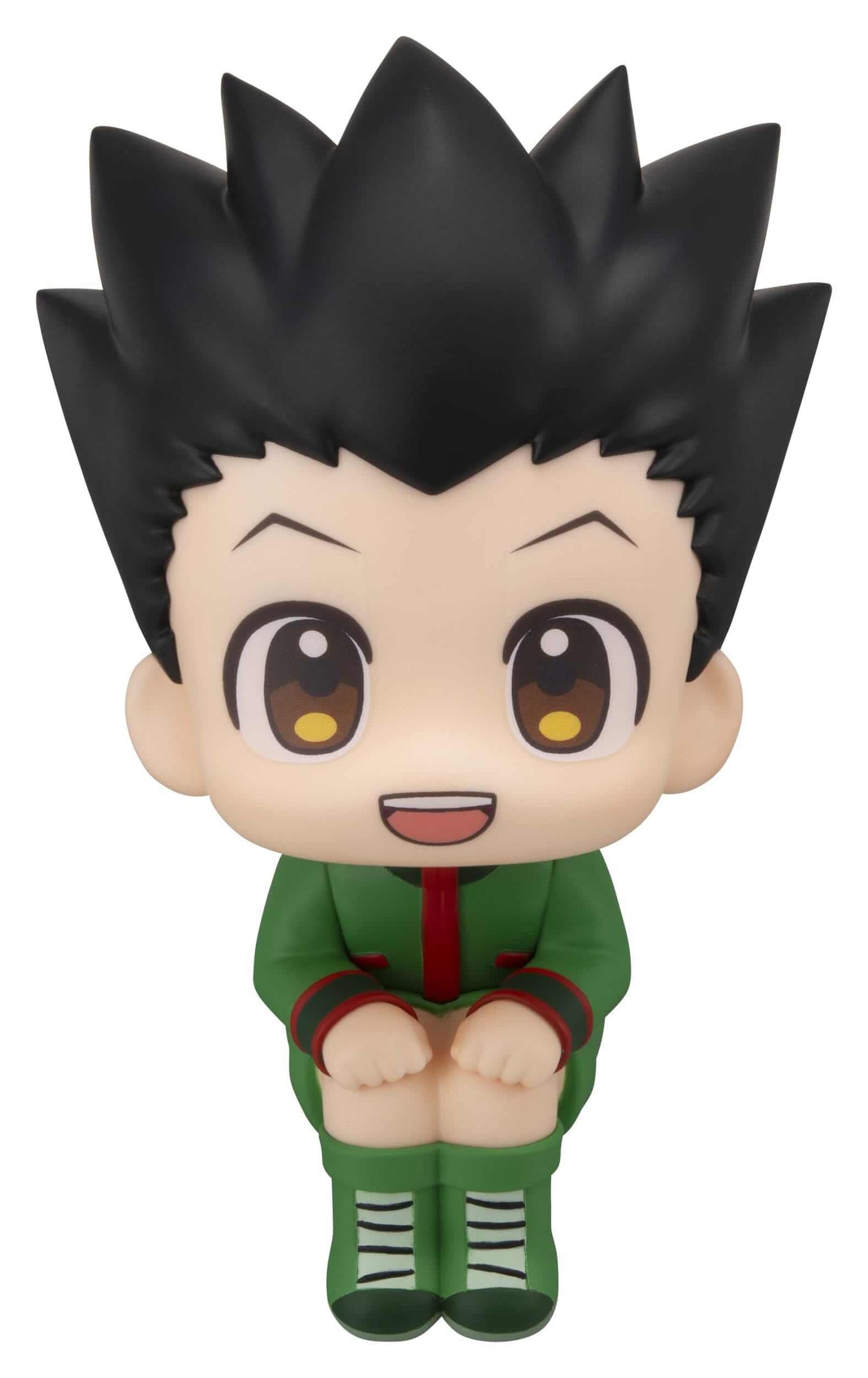Hunter x Hunter Look Up PVC Statue Gon Freecss 11 cm - AniMuchuu