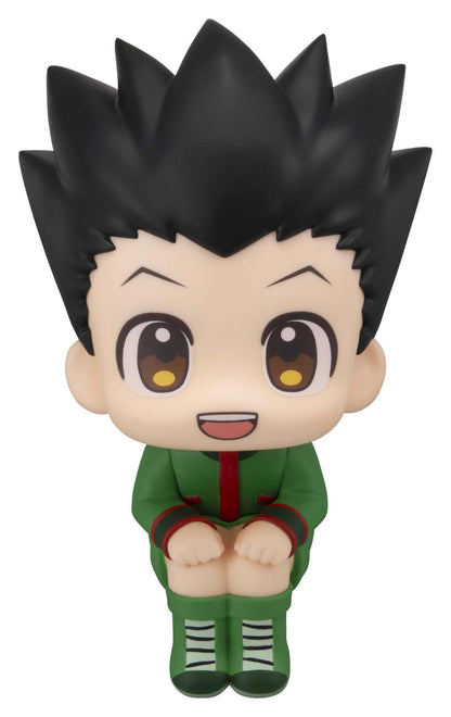 Hunter x Hunter Look Up PVC Statue Gon Freecss 11 cm - AniMuchuu