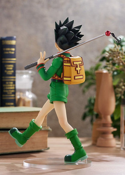 Hunter x Hunter Pop Up Parade L PVC Figure Gon Freecss 20 cm - AniMuchuu