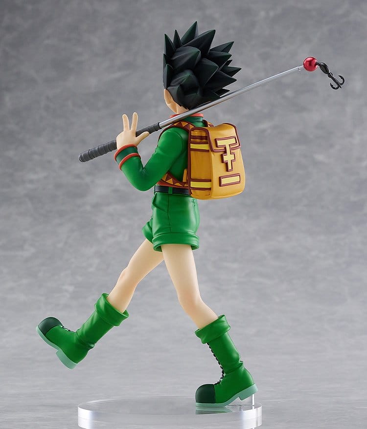 Hunter x Hunter Pop Up Parade L PVC Figure Gon Freecss 20 cm - AniMuchuu
