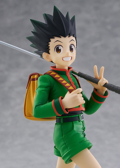 Hunter x Hunter Pop Up Parade L PVC Figure Gon Freecss 20 cm - AniMuchuu