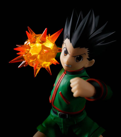 Hunter x Hunter S.H.Figuarts Action Figure Gon 14 cm - AniMuchuu