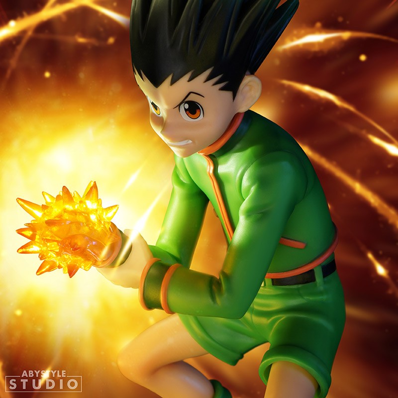 Hunter x Hunter - Gon Freecss SFC Figure 16 cm - AniMuchuu