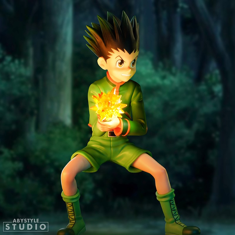 Hunter x Hunter - Gon Freecss SFC Figure 16 cm - AniMuchuu