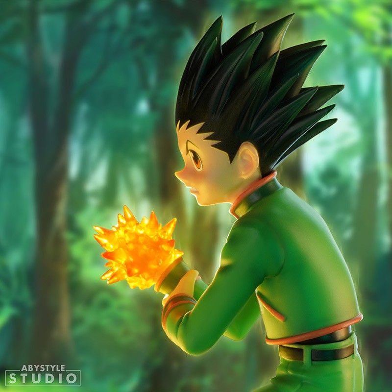 Hunter x Hunter - Gon Freecss SFC Figure 16 cm - AniMuchuu