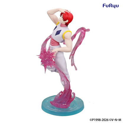 Hunter x Hunter Exceed Creative PVC Statue Hisoka 20 cm - AniMuchuu