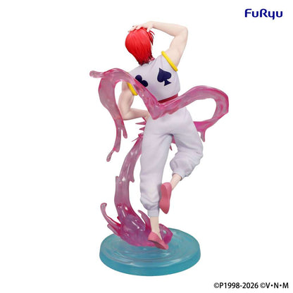Hunter x Hunter Exceed Creative PVC Statue Hisoka 20 cm - AniMuchuu