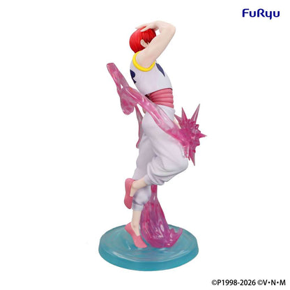 Hunter x Hunter Exceed Creative PVC Statue Hisoka 20 cm - AniMuchuu