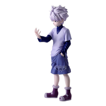 Hunter X Hunter Grandista PVC Statue Killua 25 cm - AniMuchuu