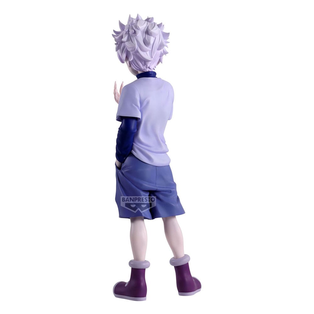 Hunter X Hunter Grandista PVC Statue Killua 25 cm - AniMuchuu