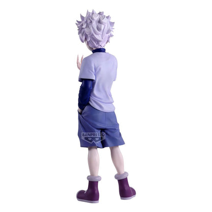 Hunter X Hunter Grandista PVC Statue Killua 25 cm - AniMuchuu