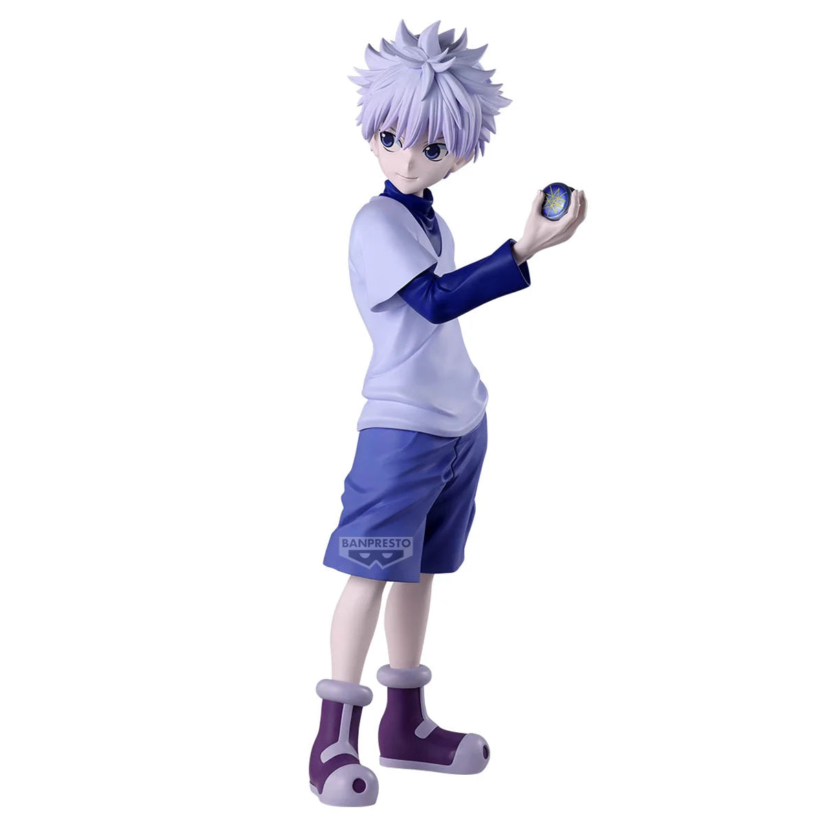 Hunter X Hunter Grandista PVC Statue Killua Zoldyck 26 cm - AniMuchuu