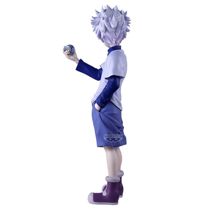 Hunter X Hunter Grandista PVC Statue Killua Zoldyck 26 cm - AniMuchuu