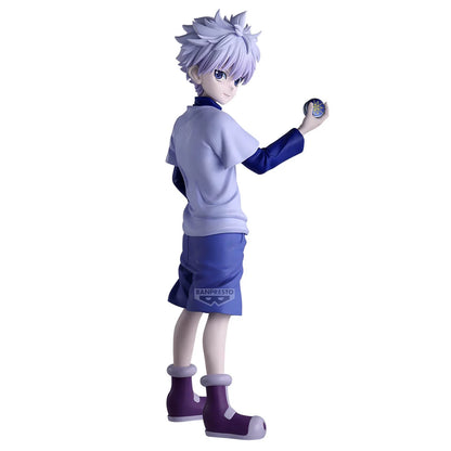 Hunter X Hunter Grandista PVC Statue Killua Zoldyck 26 cm - AniMuchuu