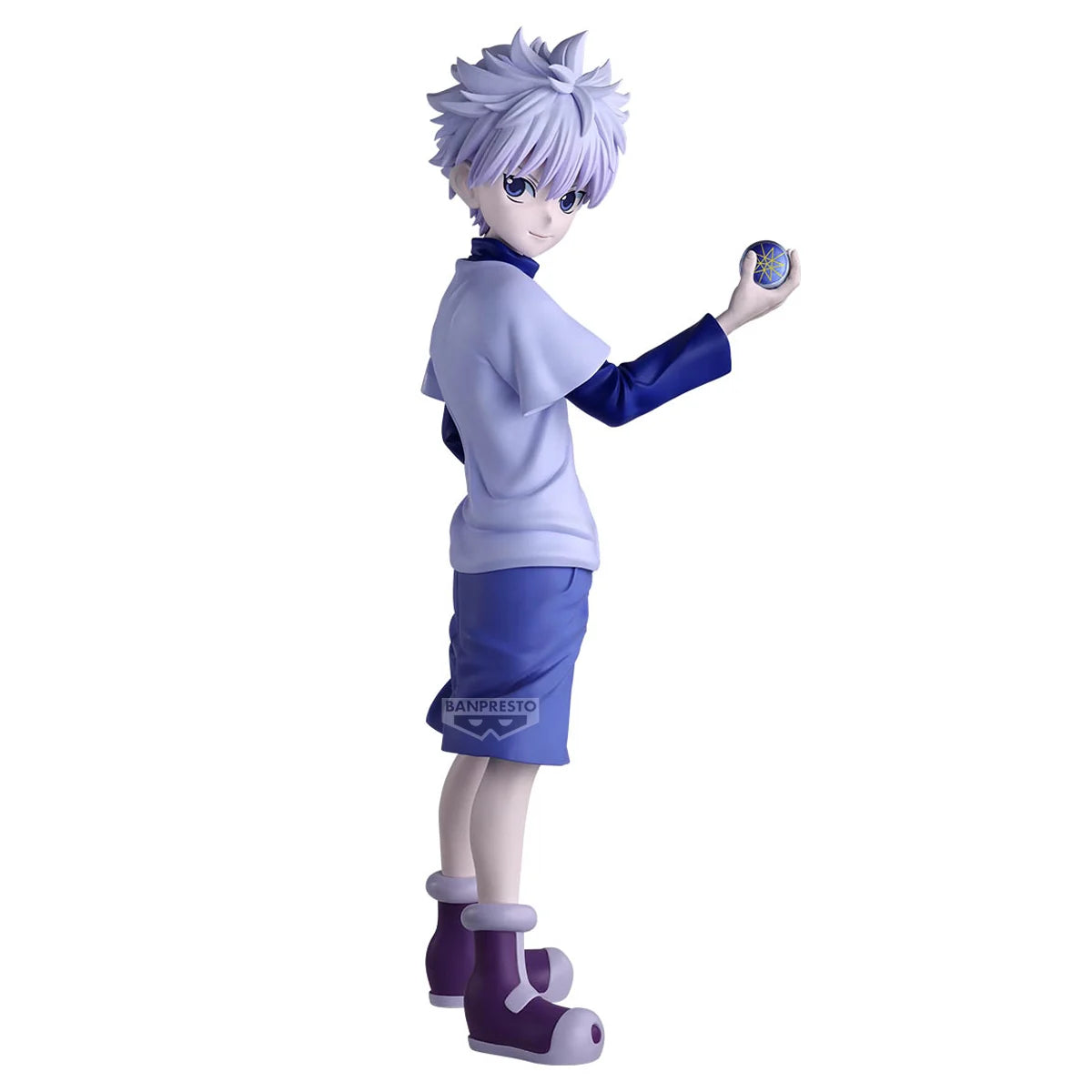 Hunter X Hunter Grandista PVC Statue Killua Zoldyck 26 cm - AniMuchuu