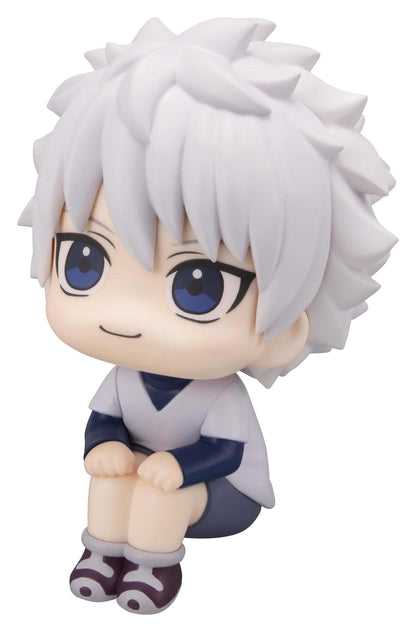 Hunter x Hunter Look Up PVC Statue Killua Zoldyck 11 cm - AniMuchuu