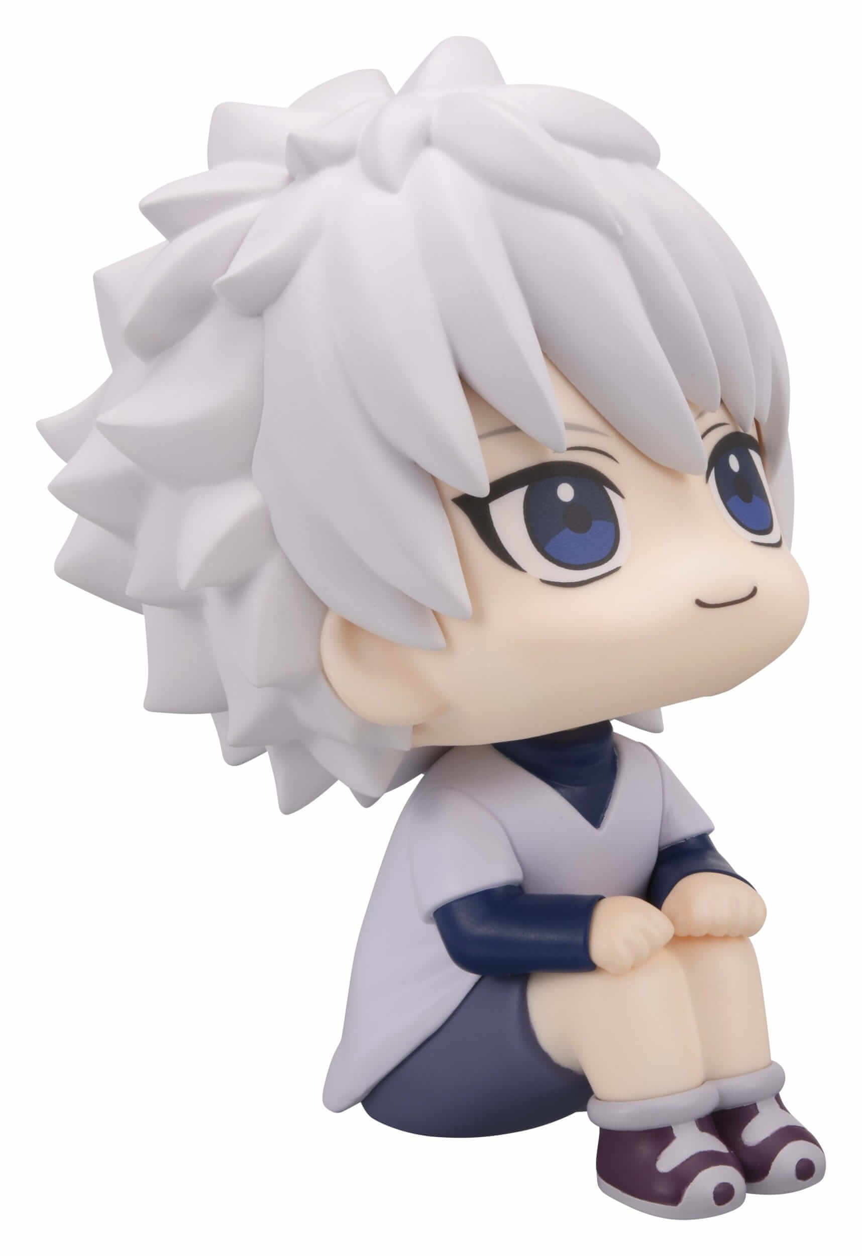 Hunter x Hunter Look Up PVC Statue Killua Zoldyck 11 cm - AniMuchuu