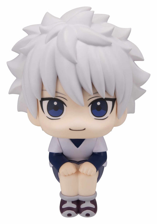 Hunter x Hunter Look Up PVC Statue Killua Zoldyck 11 cm - AniMuchuu