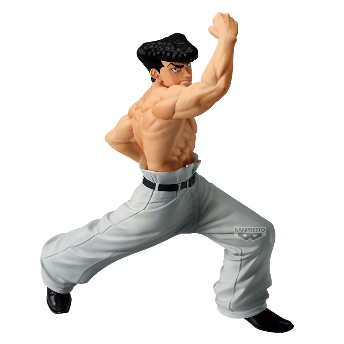 Hunter x Hunter Vibration Stars PVC Figure Knuckle 21 cm - AniMuchuu