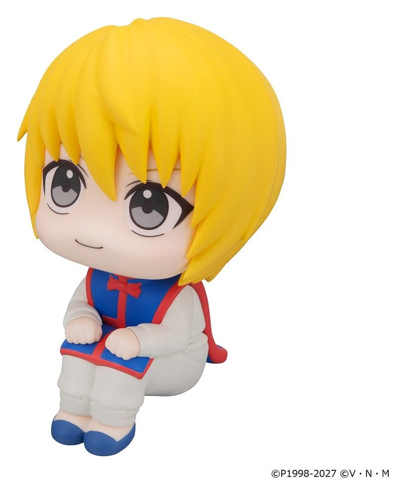 Hunter x Hunter Look Up PVC Figure Kurapika 11 cm - AniMuchuu