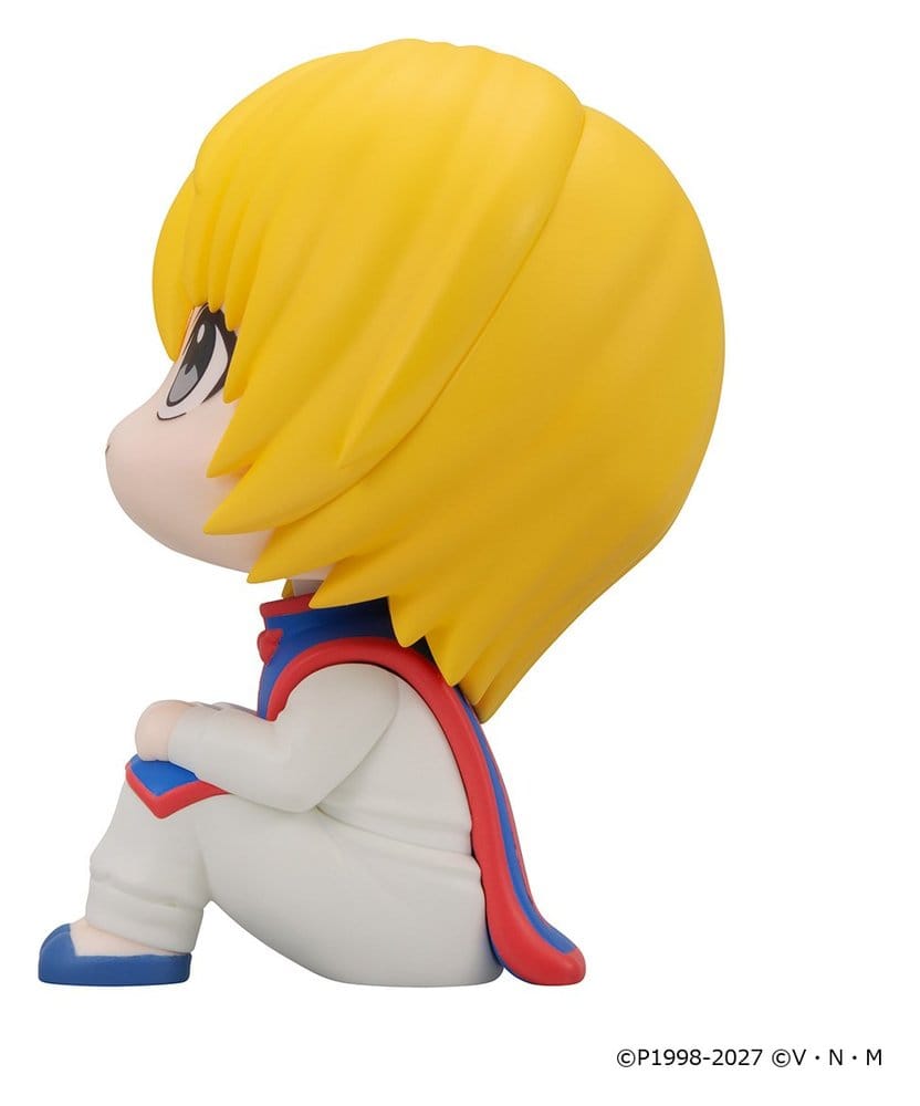 Hunter x Hunter Look Up PVC Figure Kurapika 11 cm - AniMuchuu