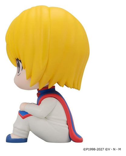 Hunter x Hunter Look Up PVC Figure Kurapika 11 cm - AniMuchuu