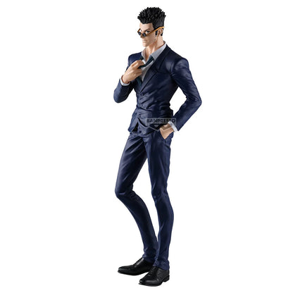 Hunter X Hunter Grandista PVC Statue Leorio 28 cm - AniMuchuu