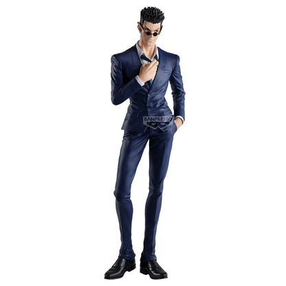Hunter X Hunter Grandista PVC Statue Leorio 28 cm - AniMuchuu