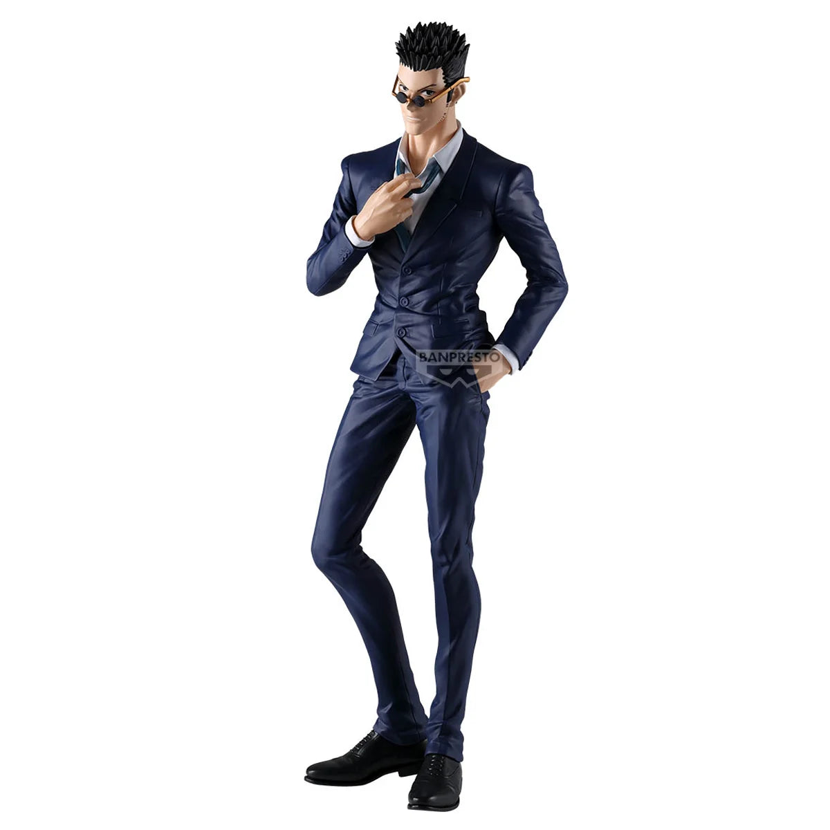 Hunter X Hunter Grandista PVC Statue Leorio 28 cm - AniMuchuu
